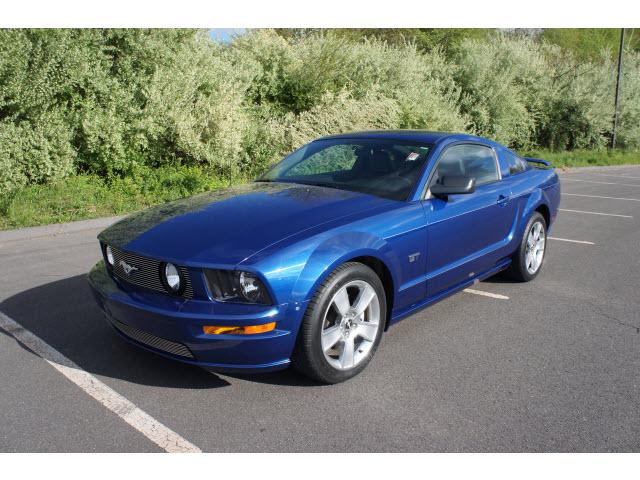 Photo of 2006 Ford Mustang