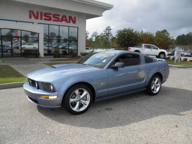 Photo of 2007 Ford Mustang
