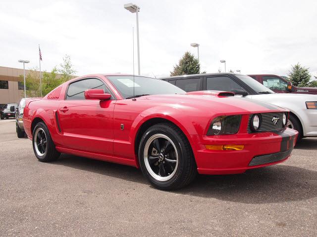 Photo of 2007 Ford Mustang