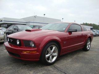 Photo of 2008 Ford Mustang