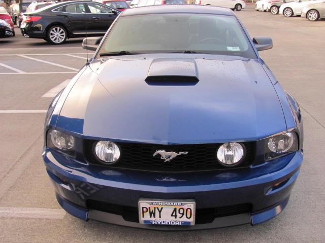 Photo of 2008 Ford Mustang