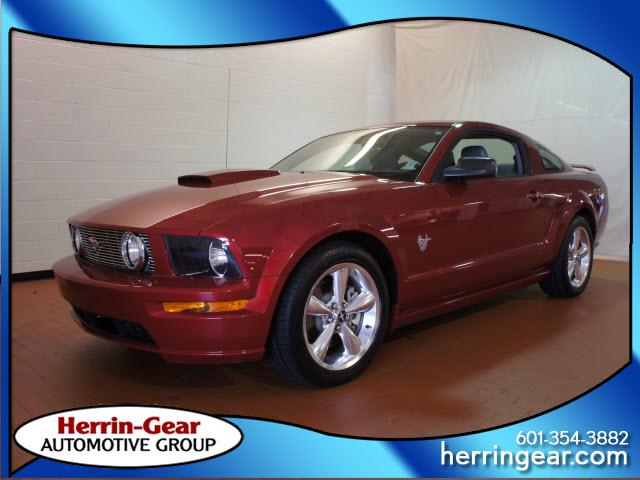 Photo of 2009 Ford Mustang