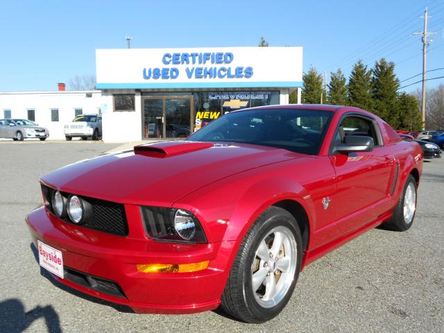 Photo of 2009 Ford Mustang