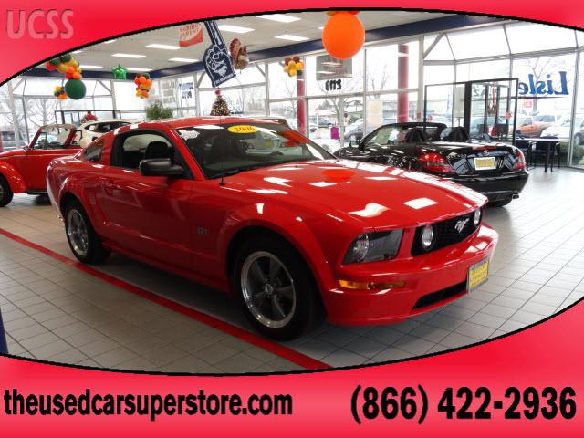 Photo of 2006 Ford Mustang