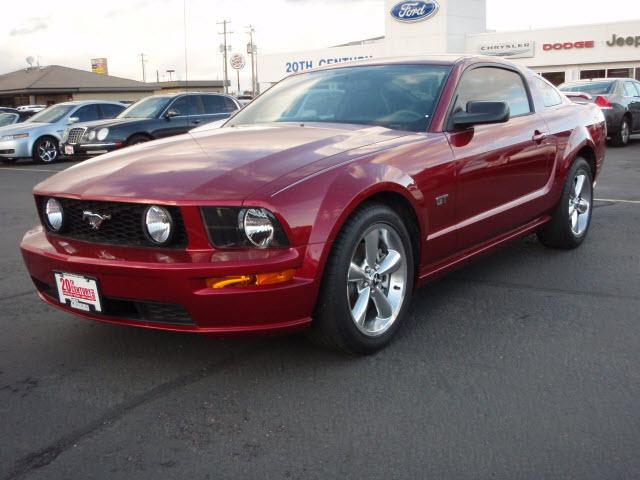 Photo of 2007 Ford Mustang