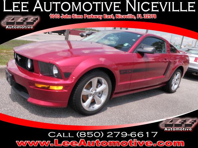 Photo of 2007 Ford Mustang