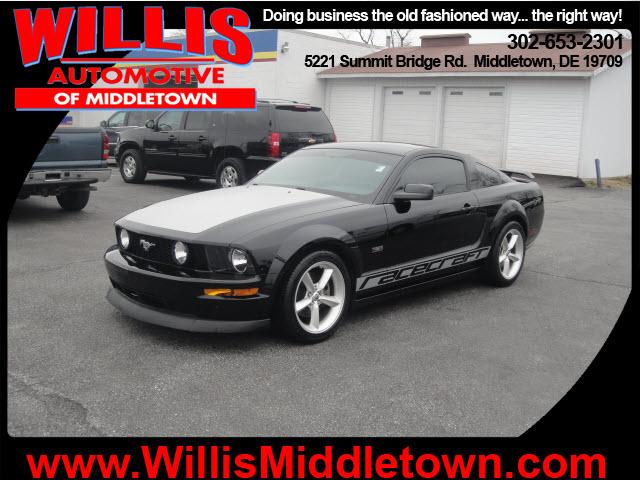 Photo of 2009 Ford Mustang