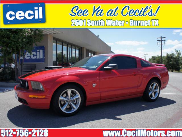 Photo of 2009 Ford Mustang