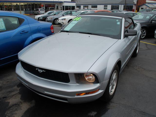 Photo of 2008 Ford Mustang
