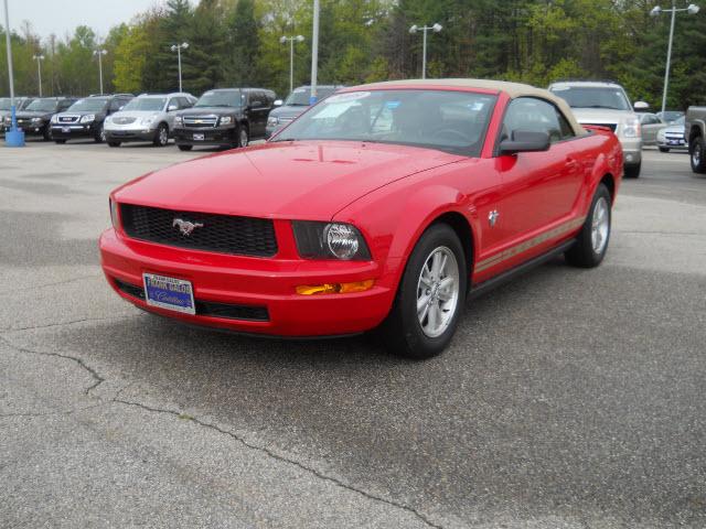 Photo of 2009 Ford Mustang