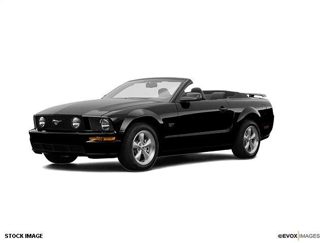 Photo of 2008 Ford Mustang