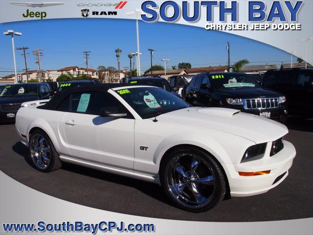 Photo of 2007 Ford Mustang