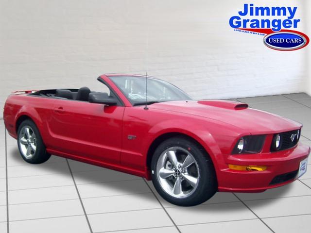 Photo of 2008 Ford Mustang