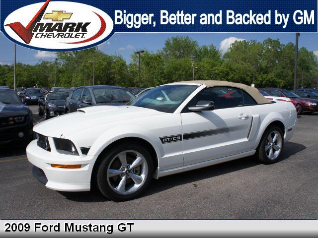 Photo of 2009 Ford Mustang