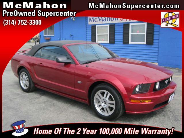 Photo of 2006 Ford Mustang