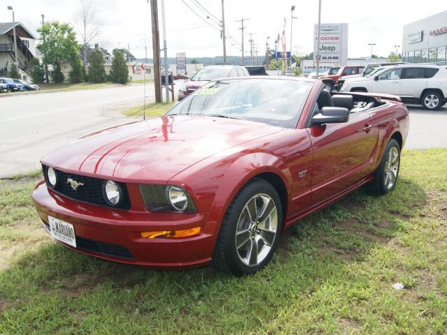 Photo of 2008 Ford Mustang