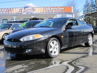 Photo of 2001 Mercury Cougar