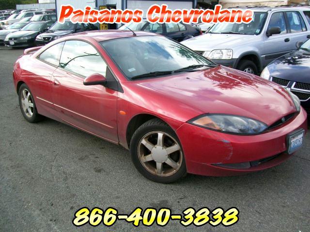 Photo of 1999 Mercury Cougar