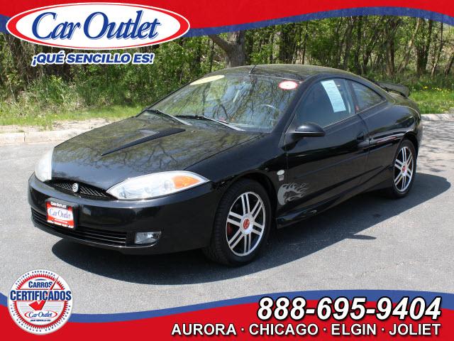 Photo of 2002 Mercury Cougar