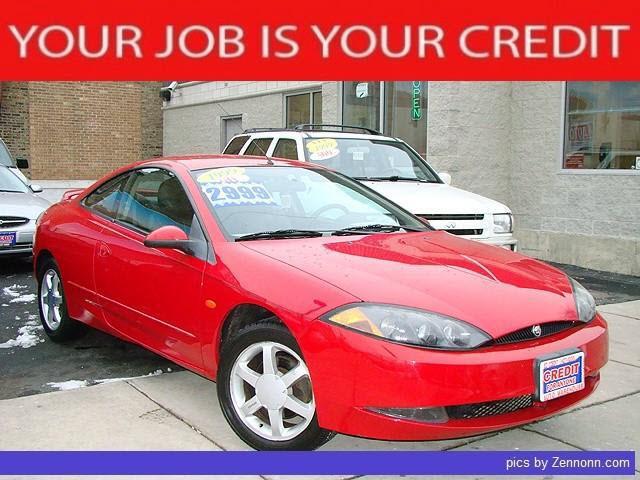 Photo of 1999 Mercury Cougar Chicago Illinois
