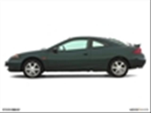 Photo of 2000 Mercury Cougar