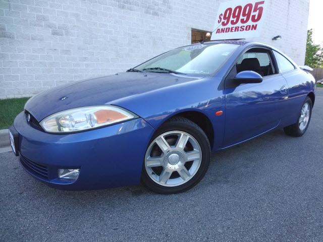 Photo of 2001 Mercury Cougar