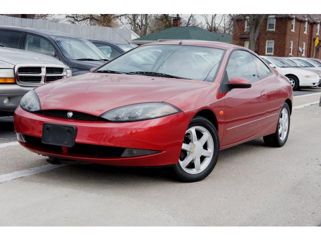 Photo of 1999 Mercury Cougar