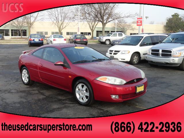 Photo of 2001 Mercury Cougar Lisle Illinois