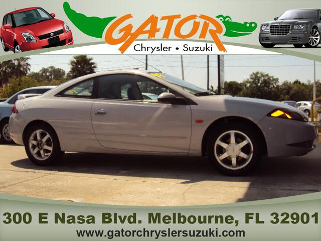 Photo of 1999 Mercury Cougar