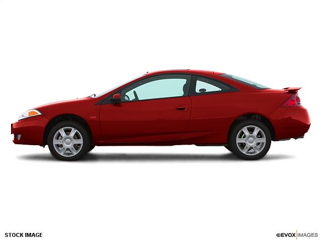 Photo of 2001 Mercury Cougar