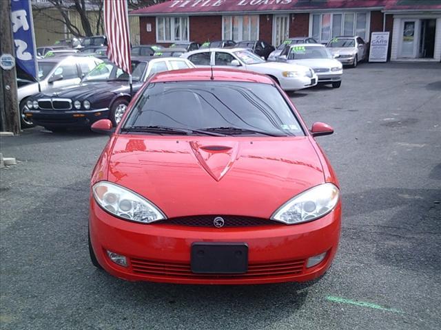 Photo of 2002 Mercury Cougar