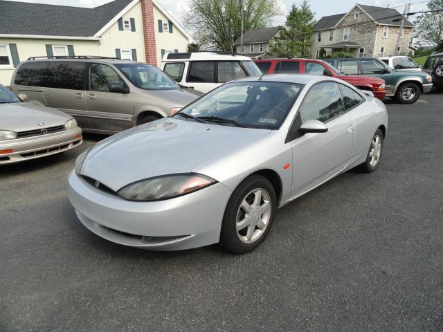 Photo of 2000 Mercury Cougar