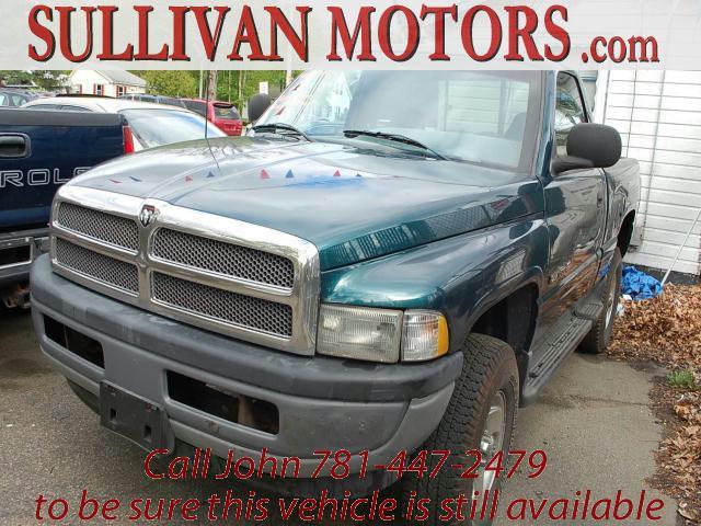 Photo of 1997 Dodge Ram 1500