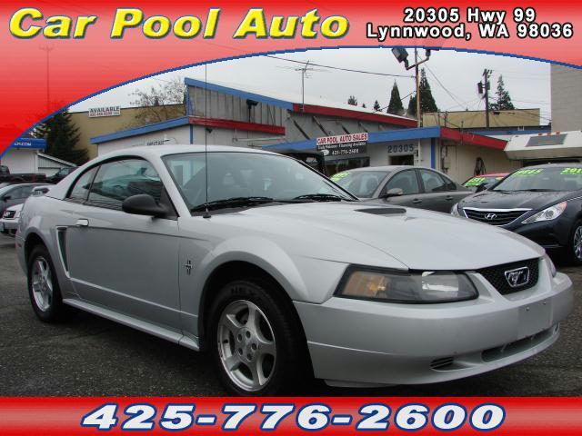 Photo of 2002 Ford Mustang
