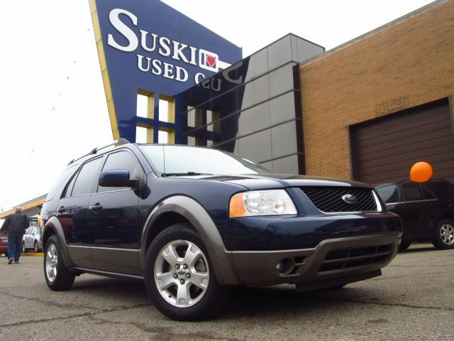 Photo of 2007 Ford Freestyle