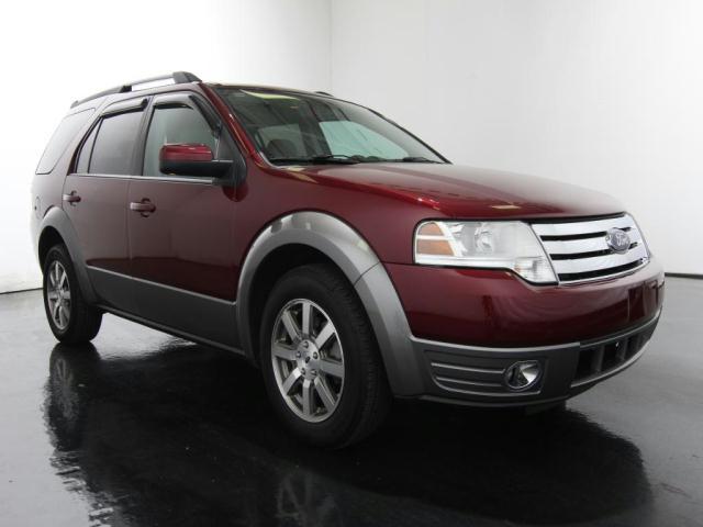 Photo of 2008 Ford Taurus X