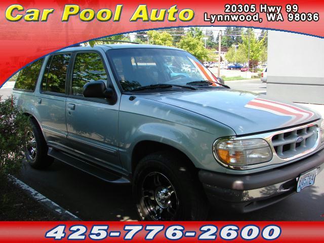 Photo of 1995 Ford Explorer