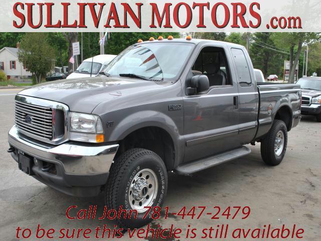 Photo of 2002 Ford Super Duty F-250