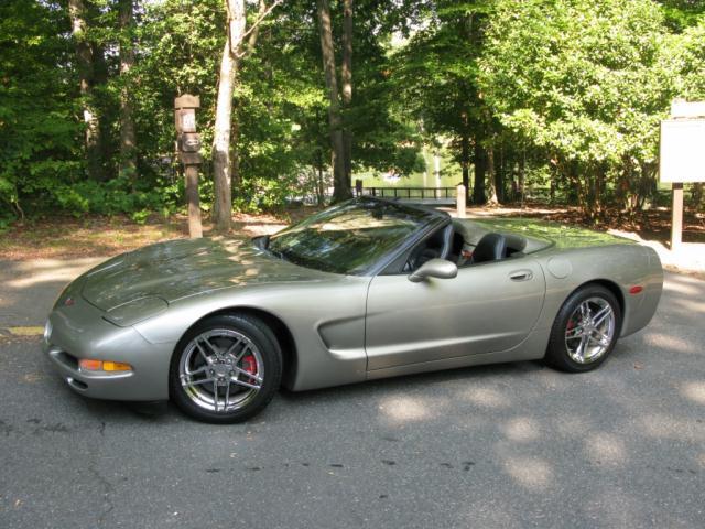 Photo of 1998 Chevrolet Corvette