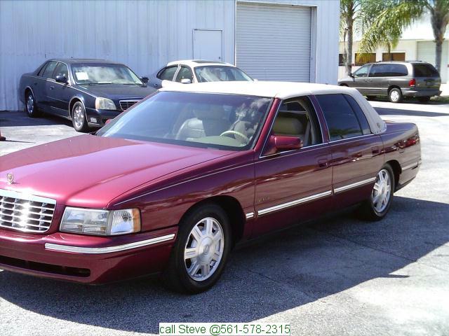 Photo of 1997 Cadillac Deville