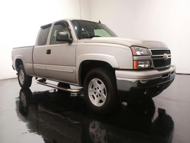 Photo of 2006 Chevrolet Silverado 1500