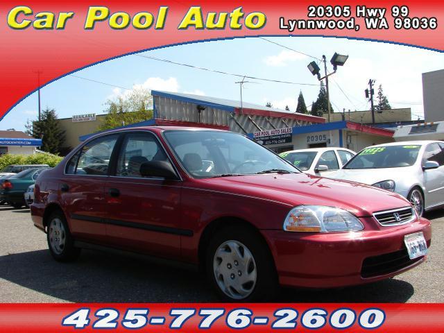 Photo of 1997 Honda Civic