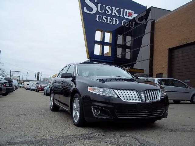 Photo of 2009 Lincoln MKS Chicago Illinois