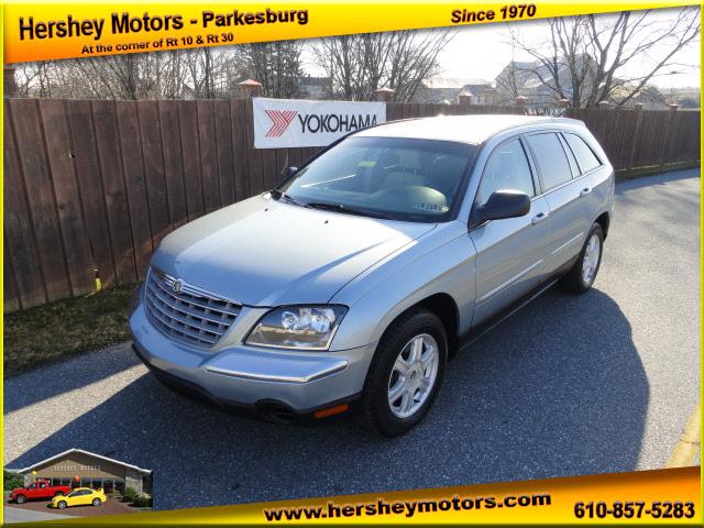 Photo of 2006 Chrysler Pacifica