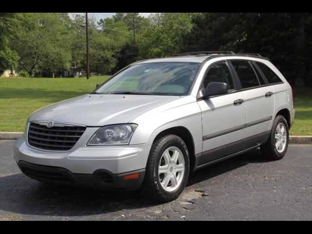 Photo of 2006 Chrysler Pacifica