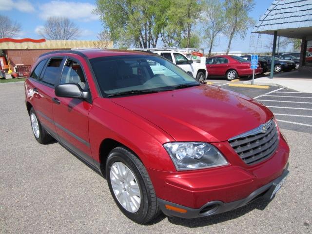 Photo of 2006 Chrysler Pacifica