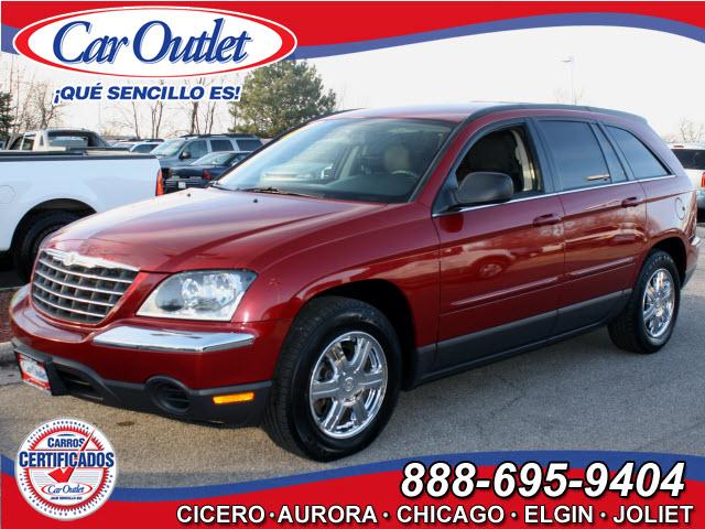 Photo of 2006 Chrysler Pacifica