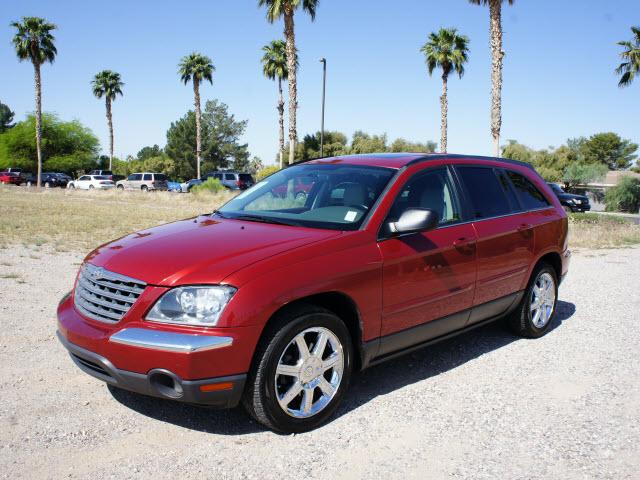 Photo of 2006 Chrysler Pacifica