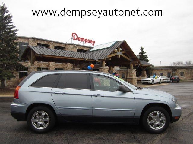 Photo of 2006 Chrysler Pacifica