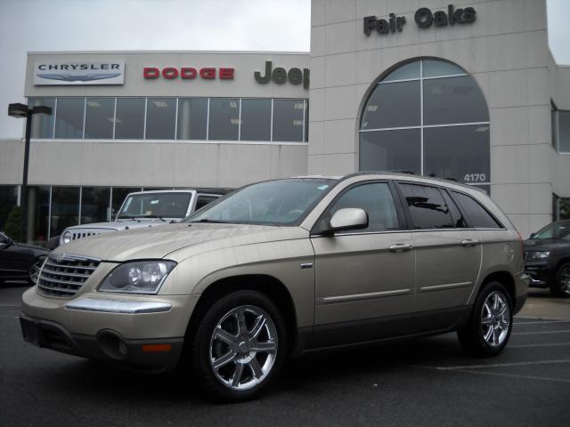 Photo of 2006 Chrysler Pacifica
